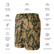 Barvikha Desert Russian CAMO Unisex Mesh Shorts