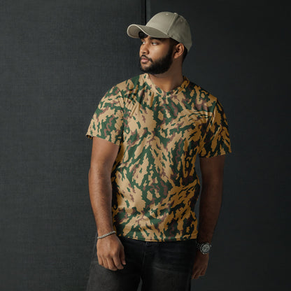 Russian Barvikha Desert CAMO unisex sports jersey - Sports Jerseys