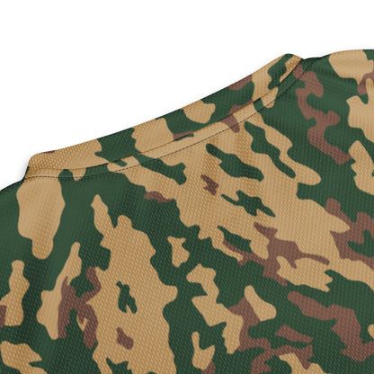 Russian Barvikha Desert CAMO unisex sports jersey - Sports Jerseys