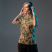 Barvikha Desert Russian CAMO Unisex Sports Jersey