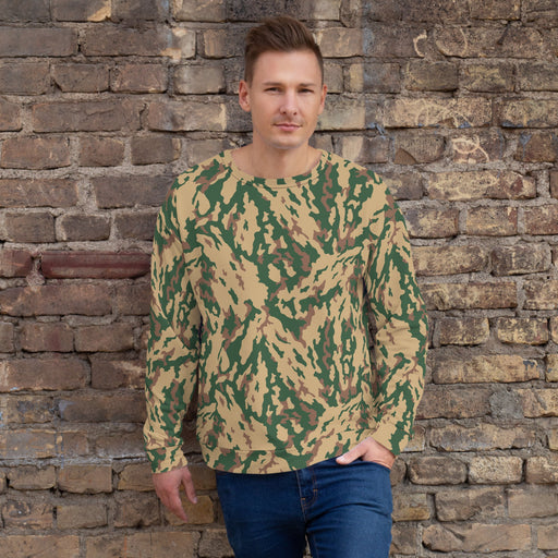 Barvikha Desert Russian CAMO Unisex Sweatshirt - XS