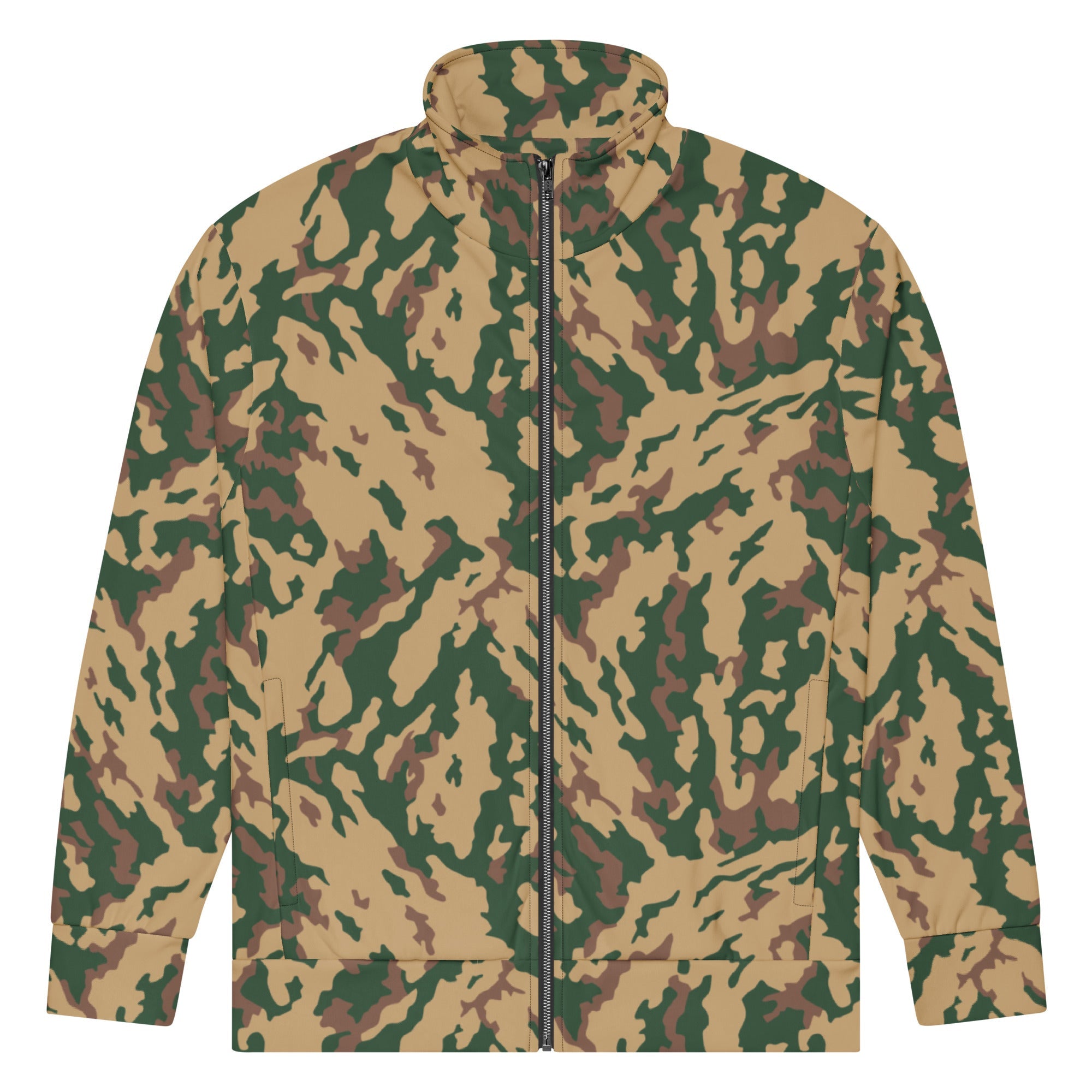 CAMO HQ - Russian Barvikha Desert CAMO Unisex track jacket