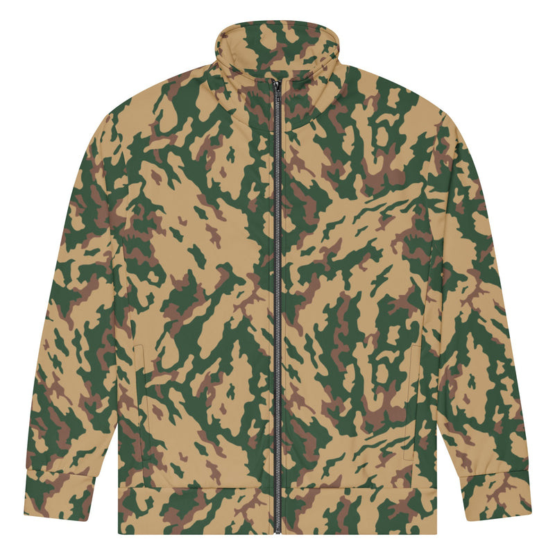 Barvikha Desert Russian CAMO Unisex Track Jacket