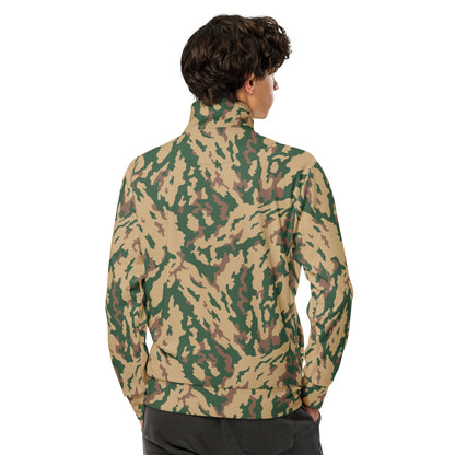 Russian Barvikha Desert CAMO Unisex track jacket - Track Jackets