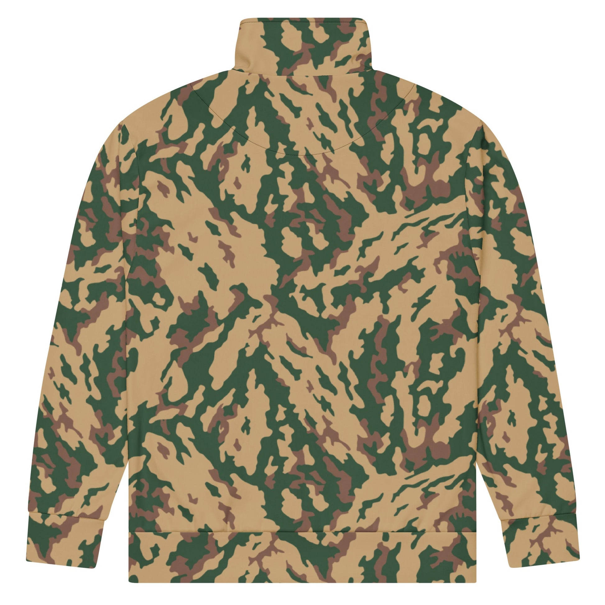 Russian Barvikha Desert CAMO Unisex track jacket - Track Jackets