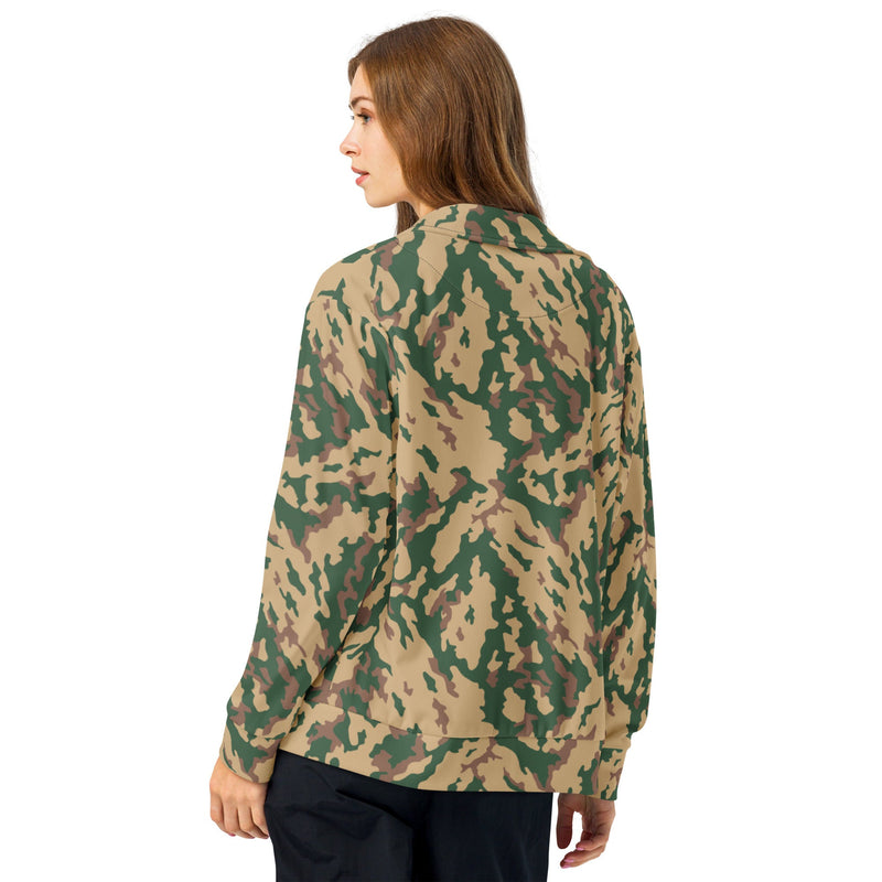 Barvikha Desert Russian CAMO Unisex Track Jacket