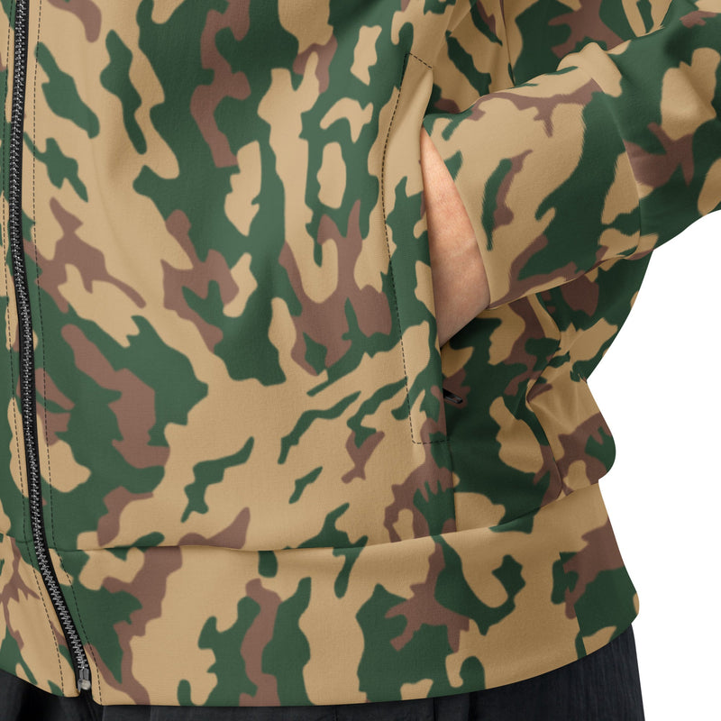 Barvikha Desert Russian CAMO Unisex Track Jacket