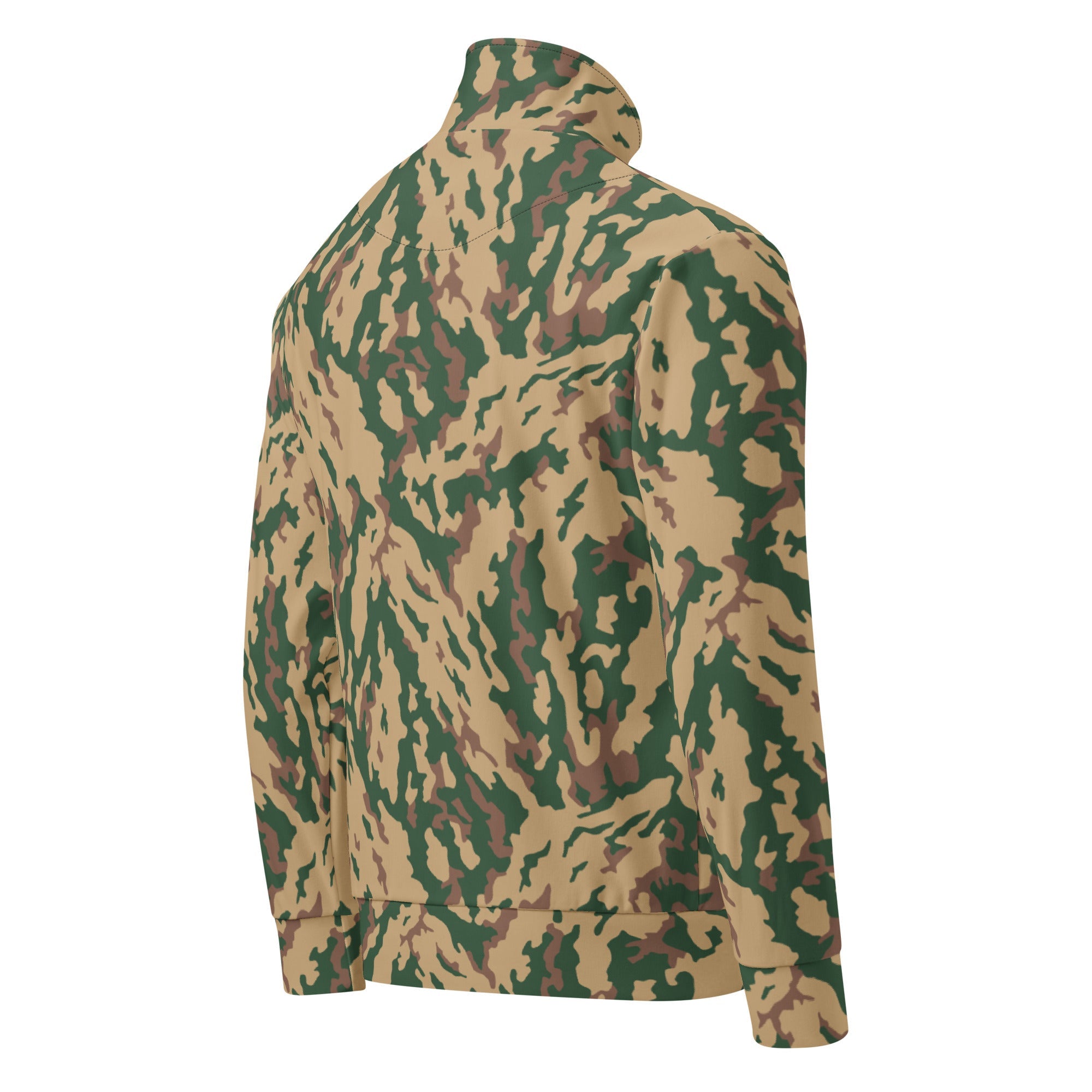 CAMO HQ - Russian Barvikha Desert CAMO Unisex track jacket