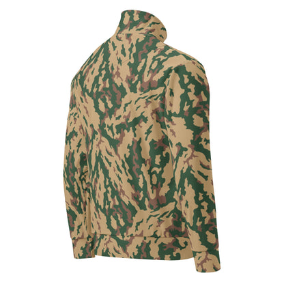 Russian Barvikha Desert CAMO Unisex track jacket - Track Jackets