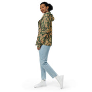 Barvikha Desert Russian CAMO Unisex Zip Hoodie