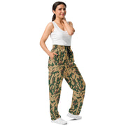 Barvikha Desert Russian CAMO Unisex Wide-Leg Joggers