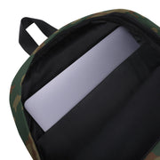 Barvikha Mountain Russian CAMO Backpack - Bag