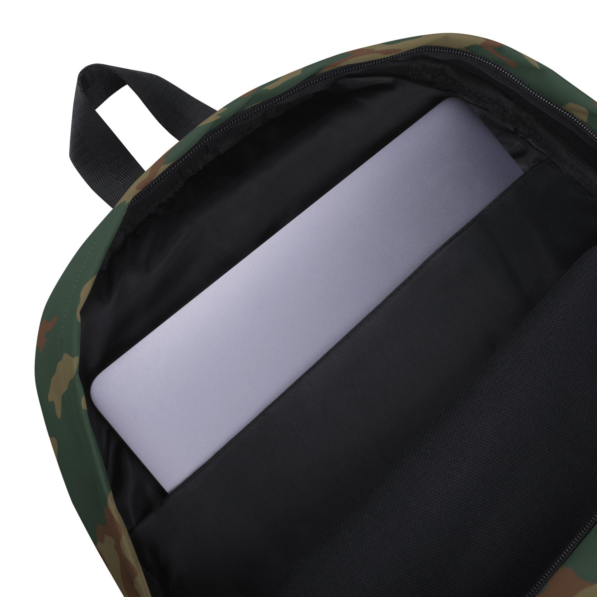 Russian Barvikha Mountain CAMO Backpack - Backpacks