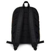 Barvikha Mountain Russian CAMO Backpack - Bag
