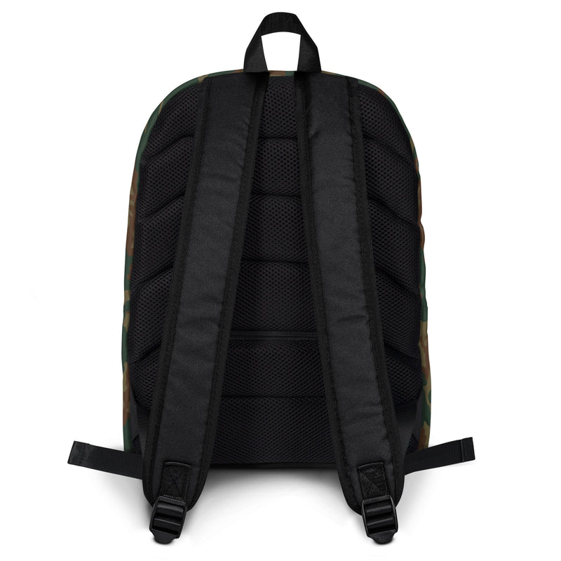 Barvikha Mountain Russian CAMO Backpack - Bag