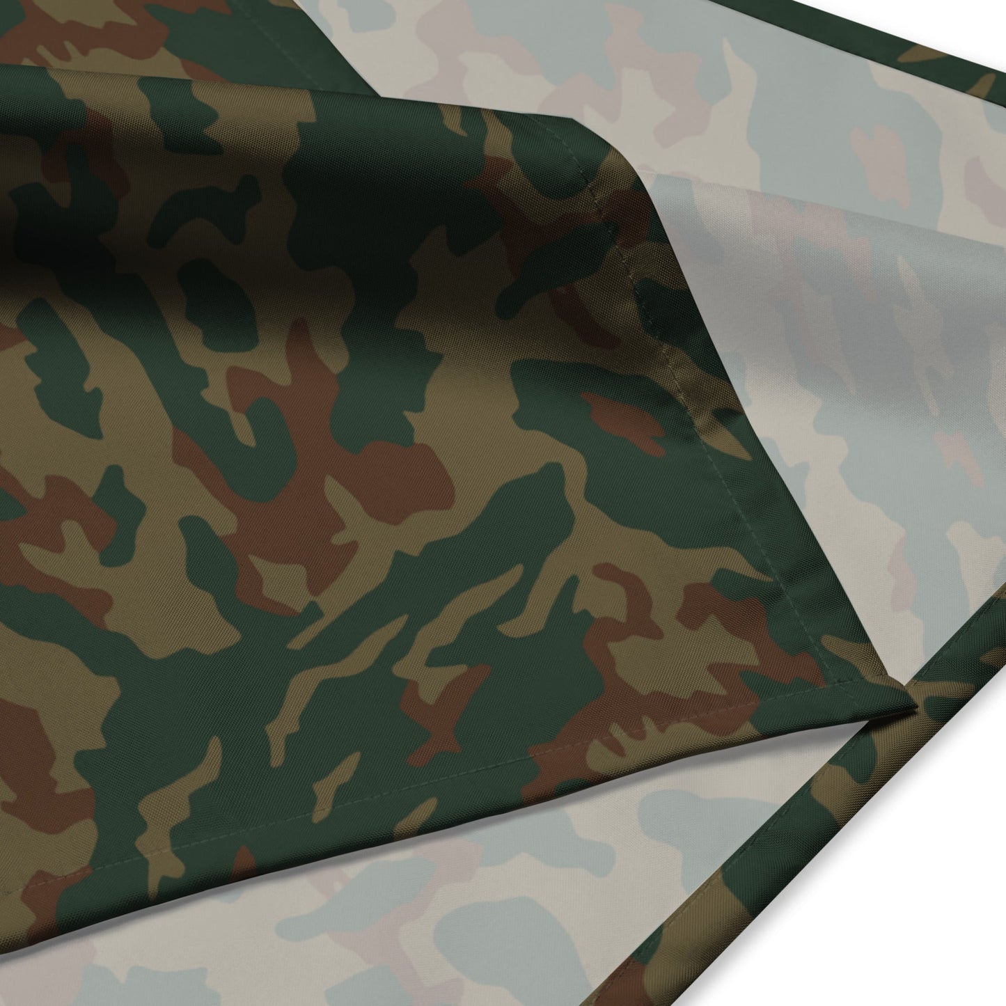 Russian Barvikha Mountain CAMO Bandana