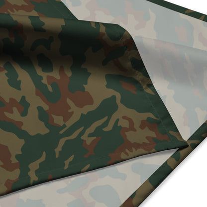Russian Barvikha Mountain CAMO Bandana