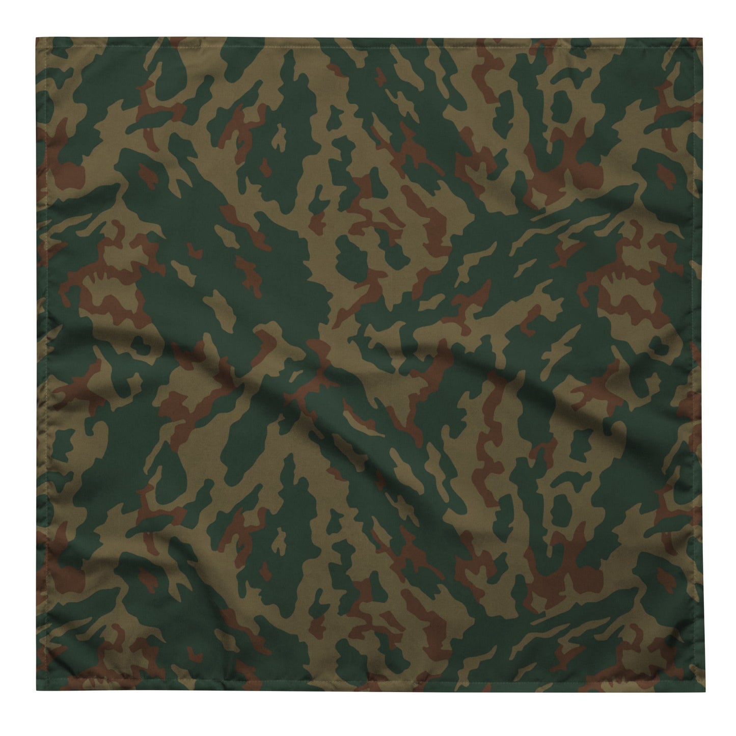 Russian Barvikha Mountain CAMO Bandana - L