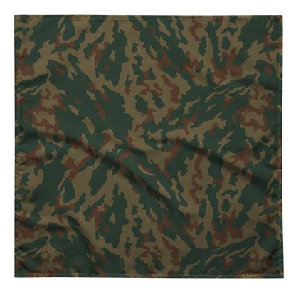 Russian Barvikha Mountain CAMO Bandana - L