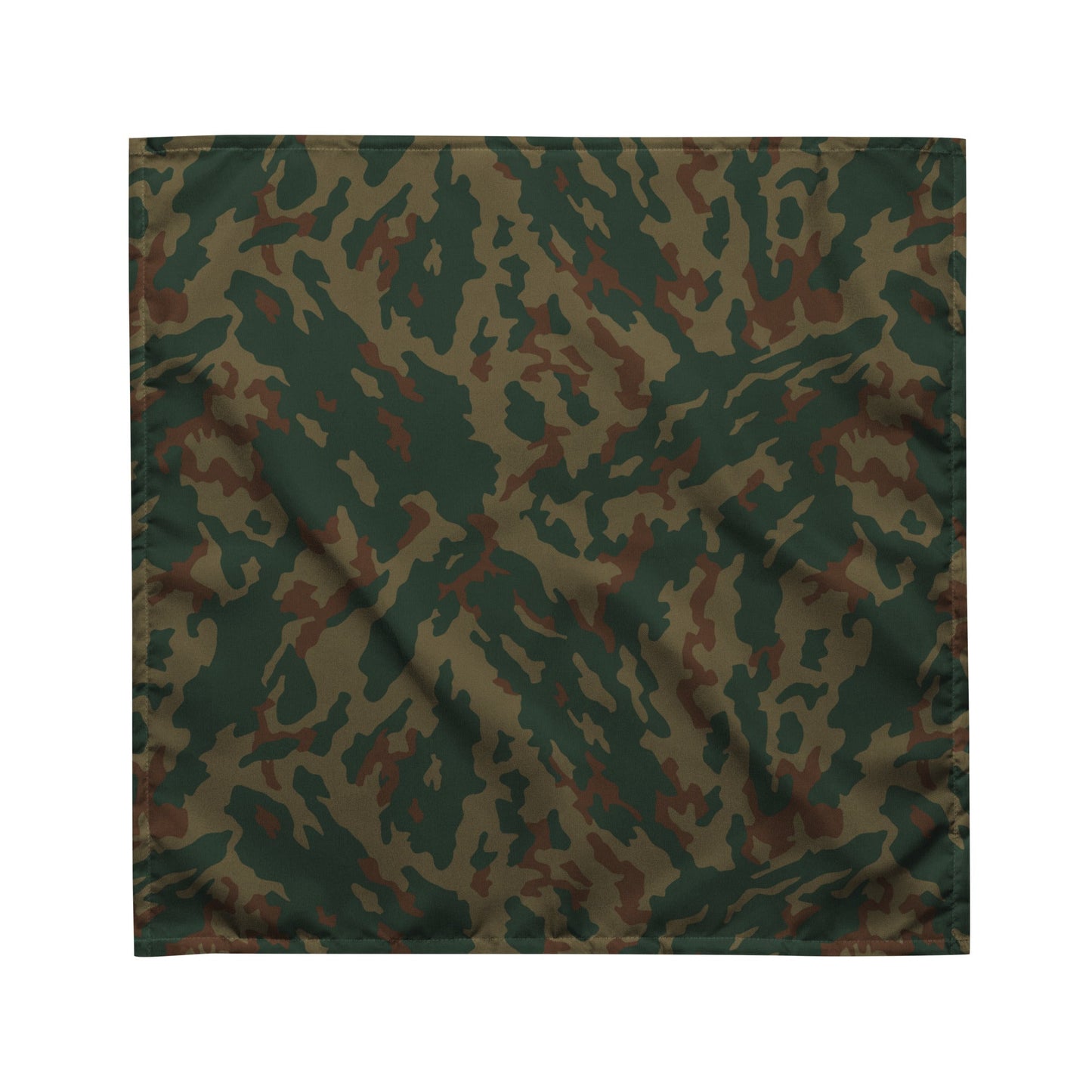 Russian Barvikha Mountain CAMO Bandana - M
