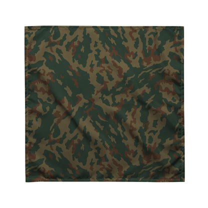 Russian Barvikha Mountain CAMO Bandana - M