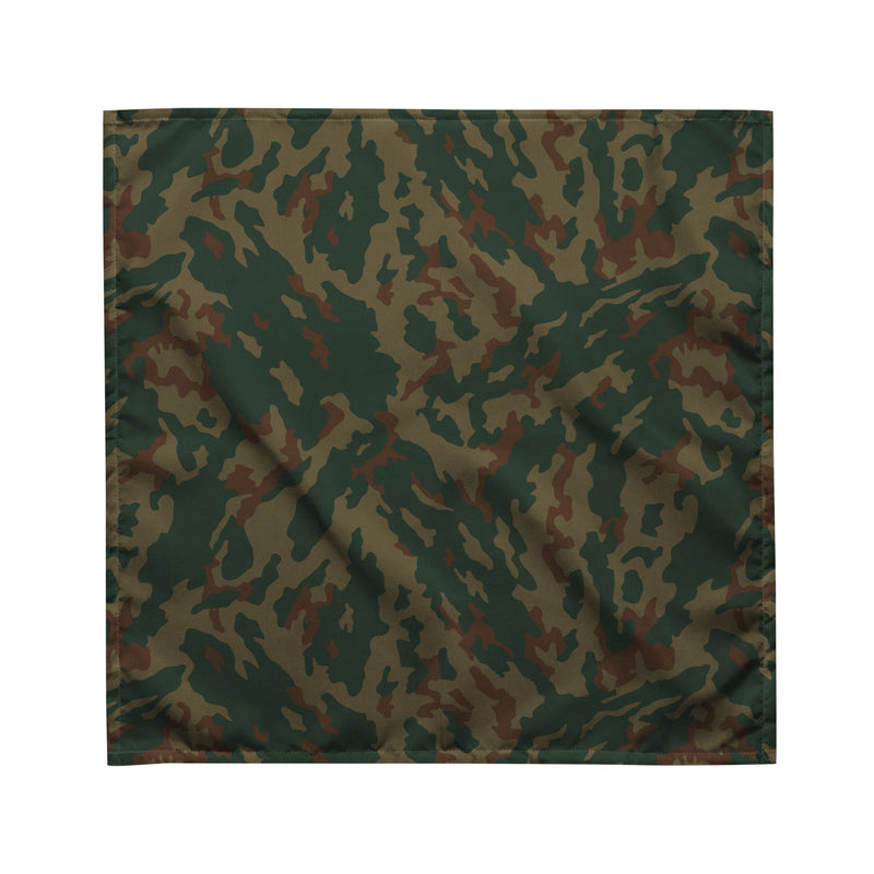 Barvikha Mountain Russian CAMO Bandana - M - Head