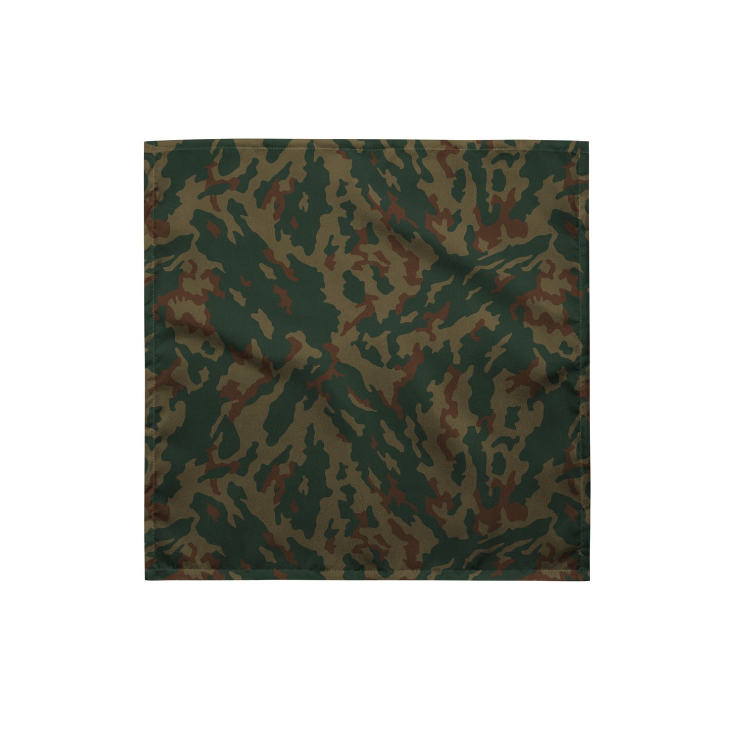 Russian Barvikha Mountain CAMO Bandana - S
