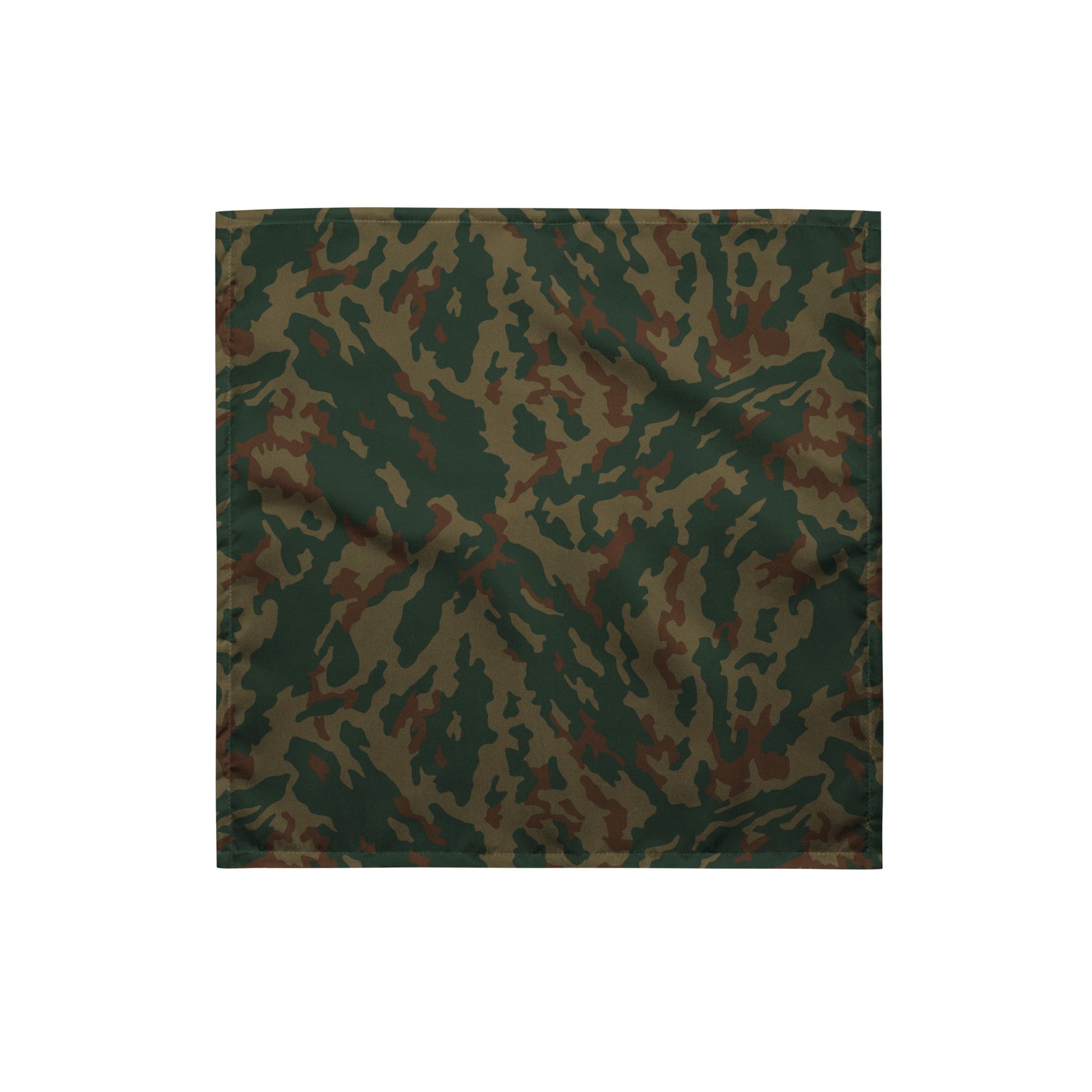 Russian Barvikha Mountain CAMO Bandana - S