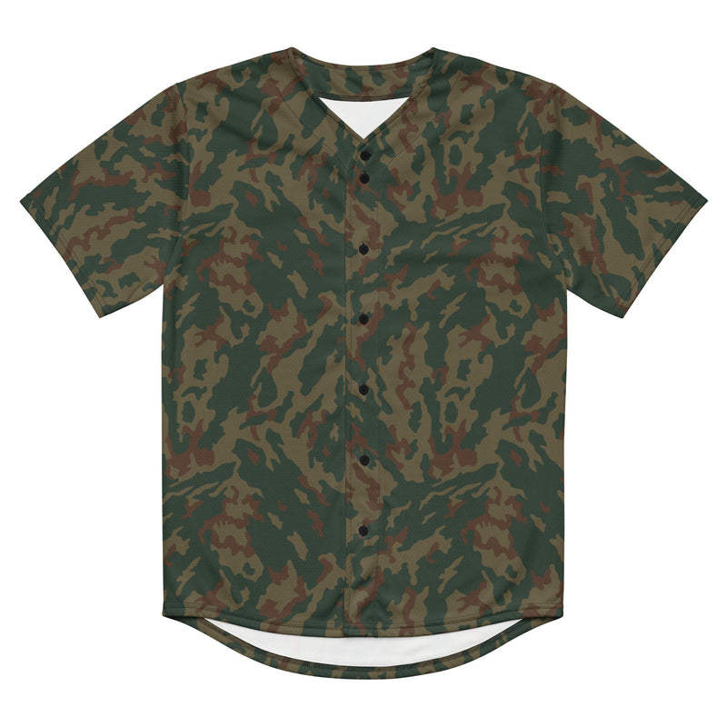 Barvikha Mountain Russian CAMO Unisex Baseball Jersey