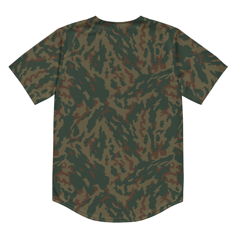 Barvikha Mountain Russian CAMO Unisex Baseball Jersey