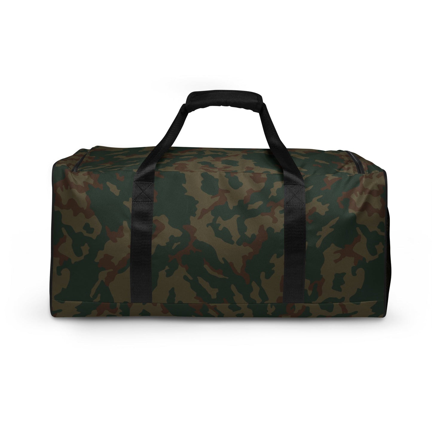 Russian Barvikha Mountain CAMO Duffle Bag