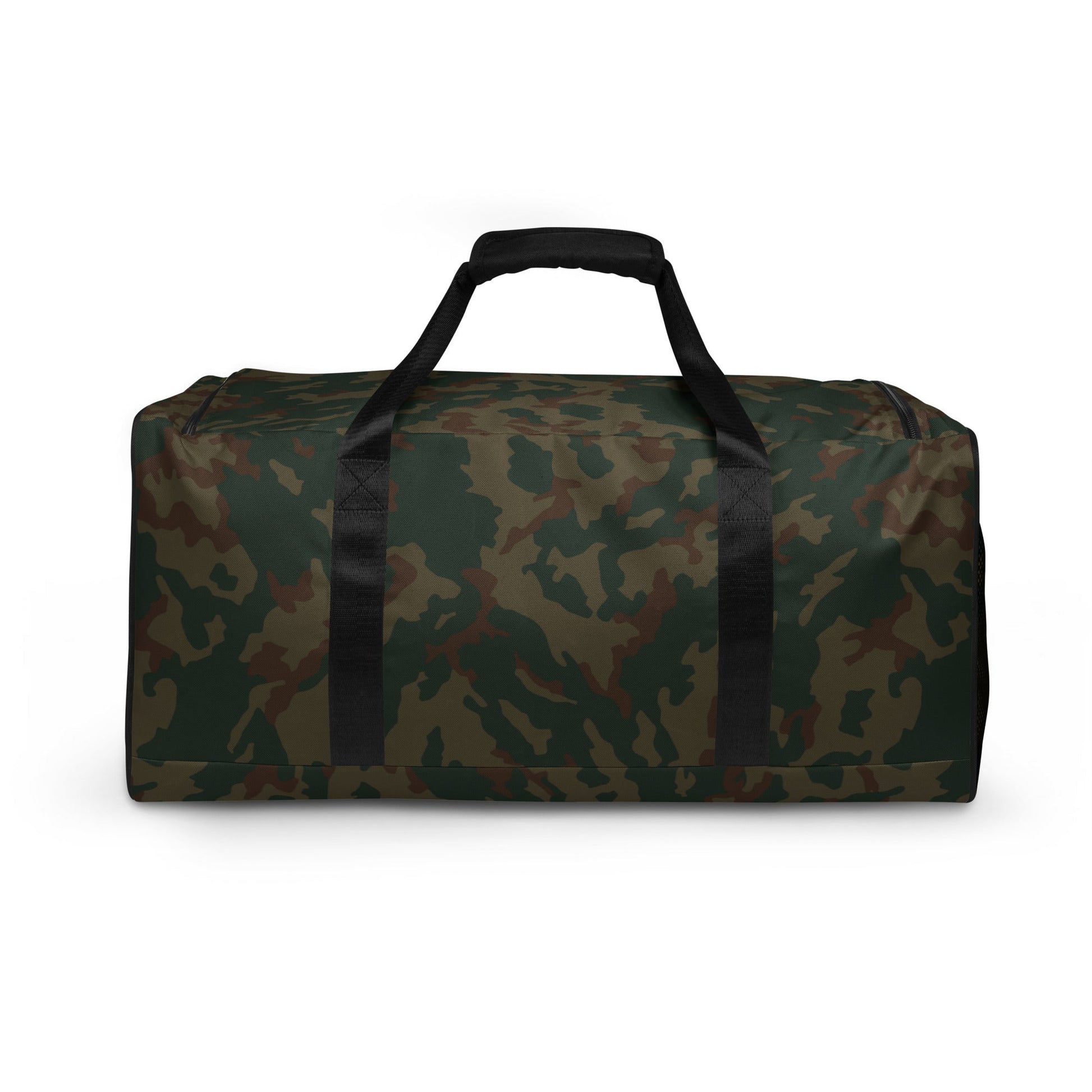 Russian Barvikha Mountain CAMO Duffle Bag