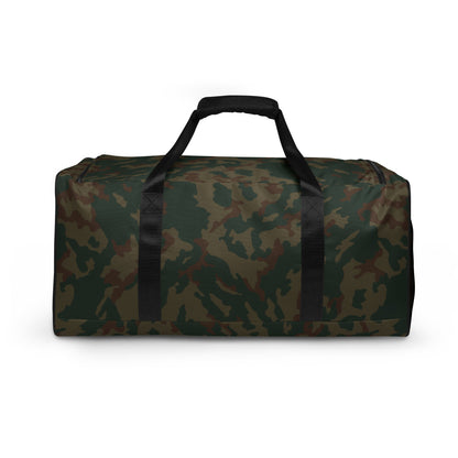 Russian Barvikha Mountain CAMO Duffle Bag