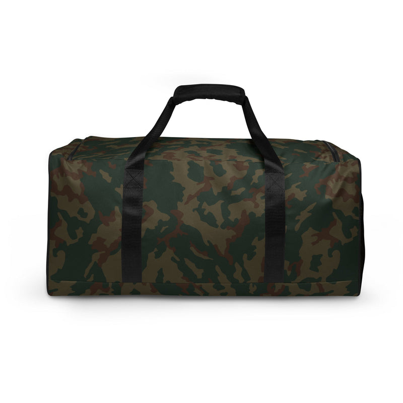 Barvikha Mountain Russian CAMO Duffle Bag