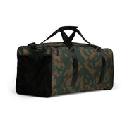 Barvikha Mountain Russian CAMO Duffle Bag
