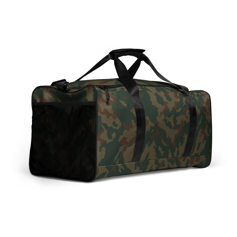 Barvikha Mountain Russian CAMO Duffle Bag