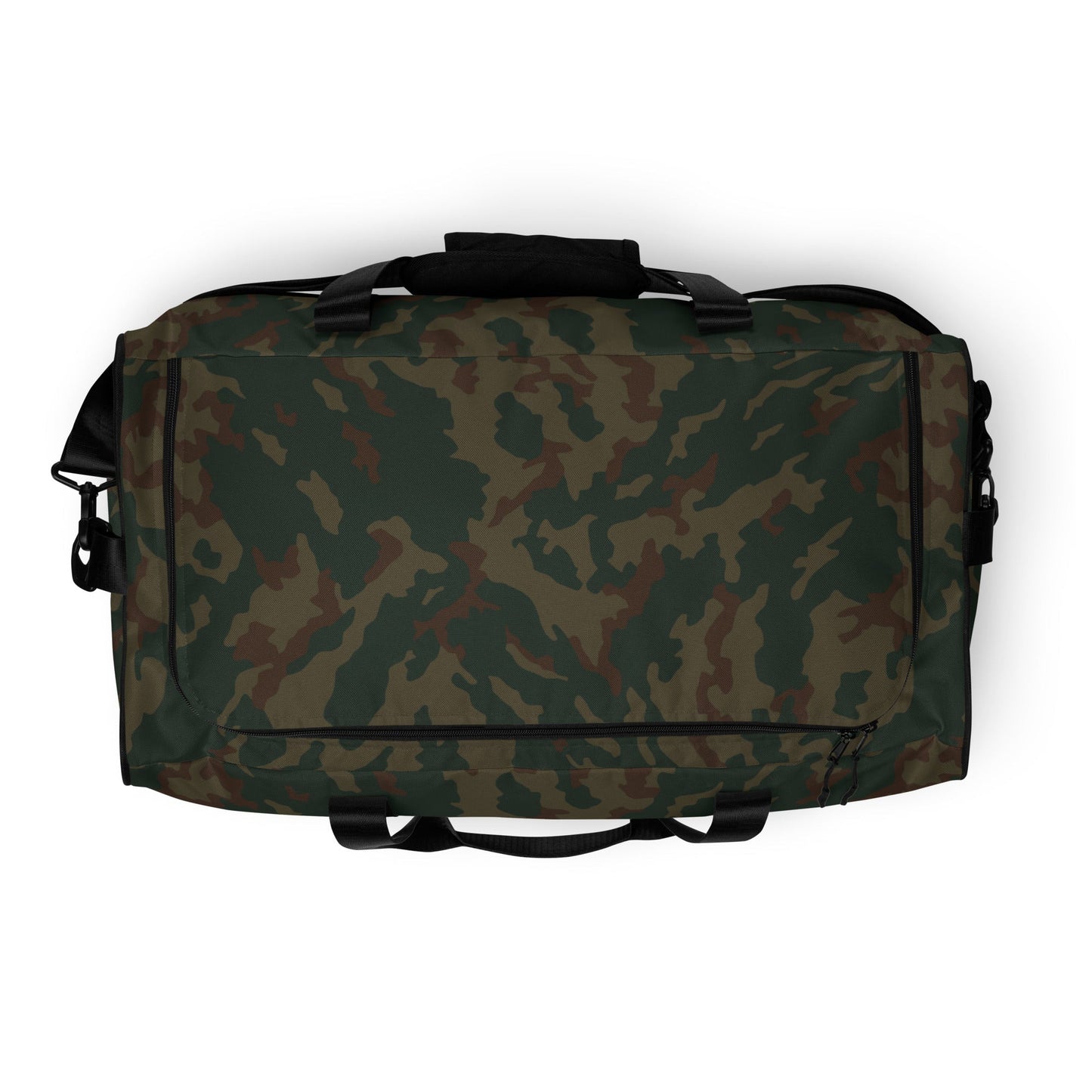 Russian Barvikha Mountain CAMO Duffle Bag