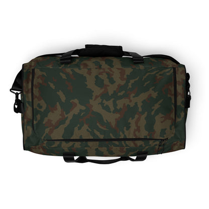 Russian Barvikha Mountain CAMO Duffle Bag