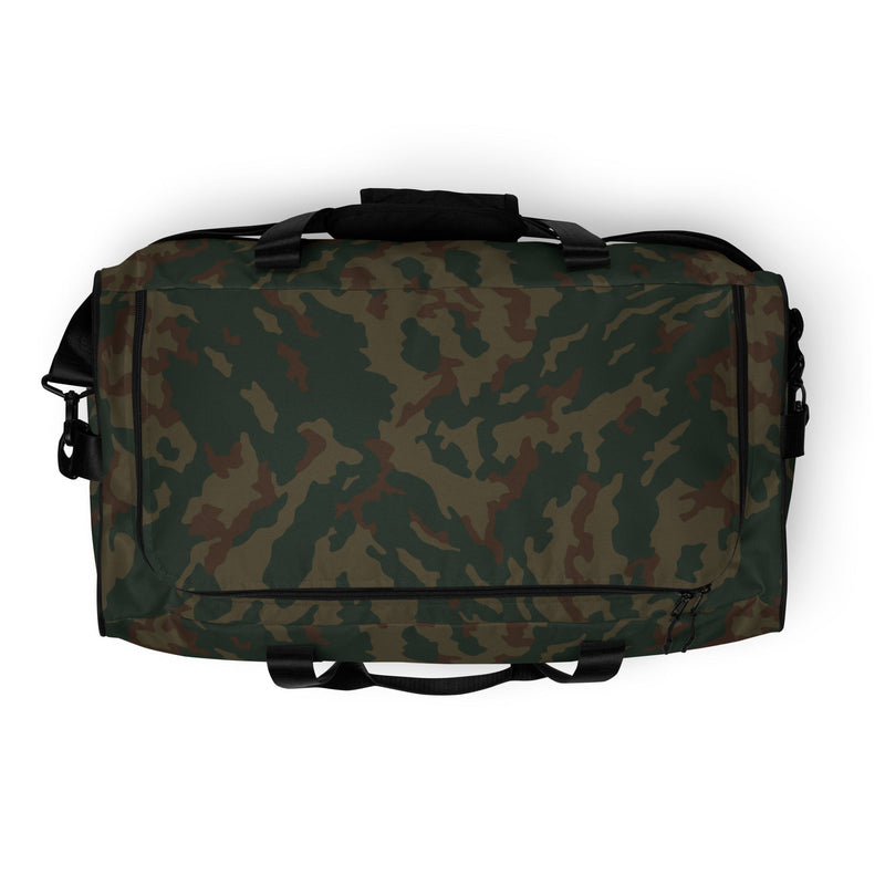 Barvikha Mountain Russian CAMO Duffle Bag