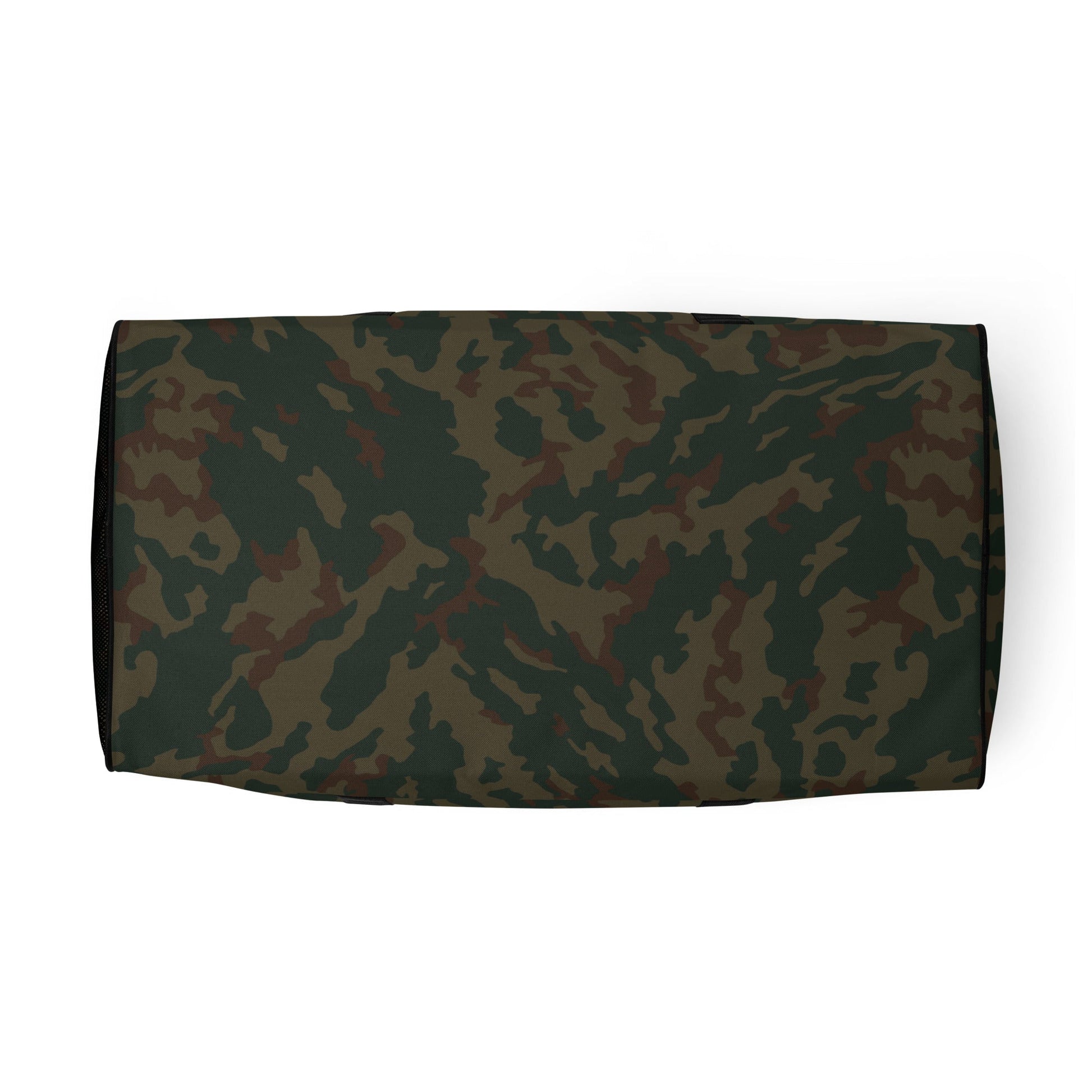Russian Barvikha Mountain CAMO Duffle Bag