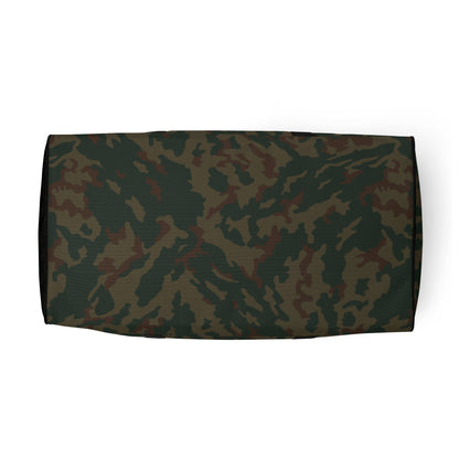 Russian Barvikha Mountain CAMO Duffle Bag