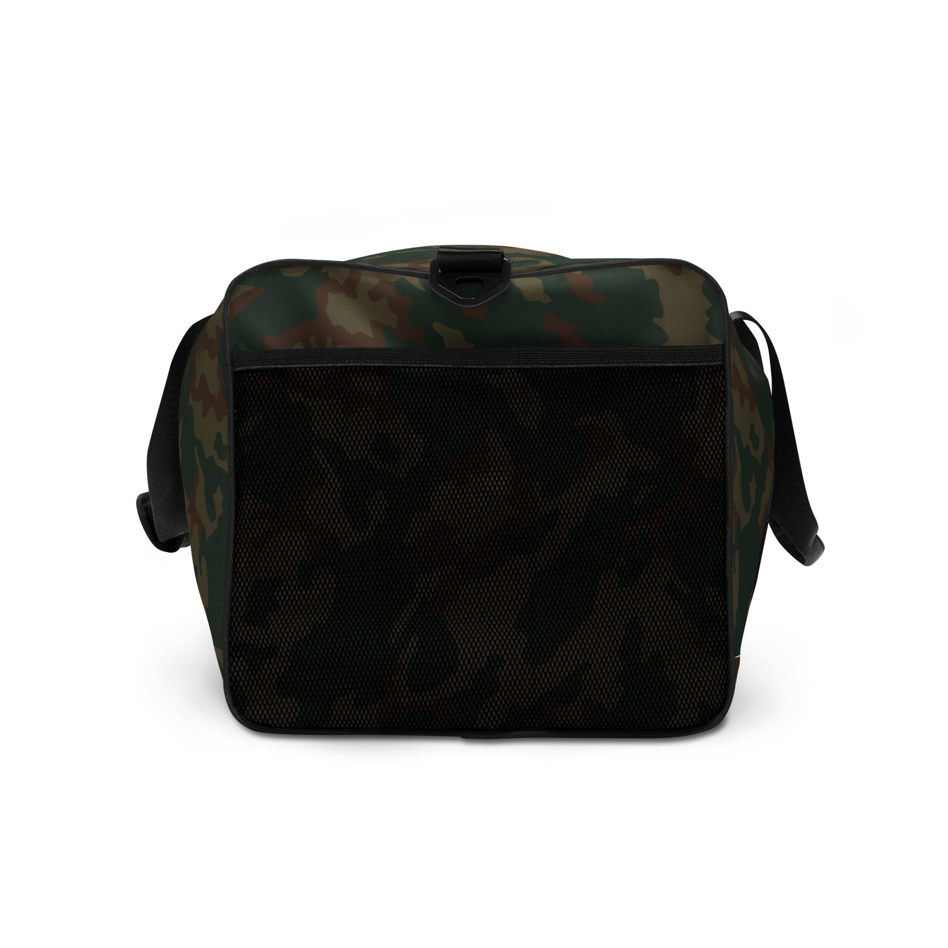 Russian Barvikha Mountain CAMO Duffle Bag