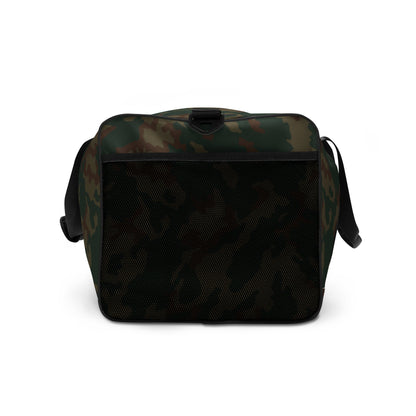 Russian Barvikha Mountain CAMO Duffle Bag