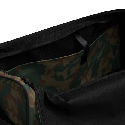 Russian Barvikha Mountain CAMO Duffle Bag