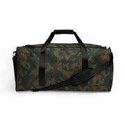 Barvikha Mountain Russian CAMO Duffle Bag