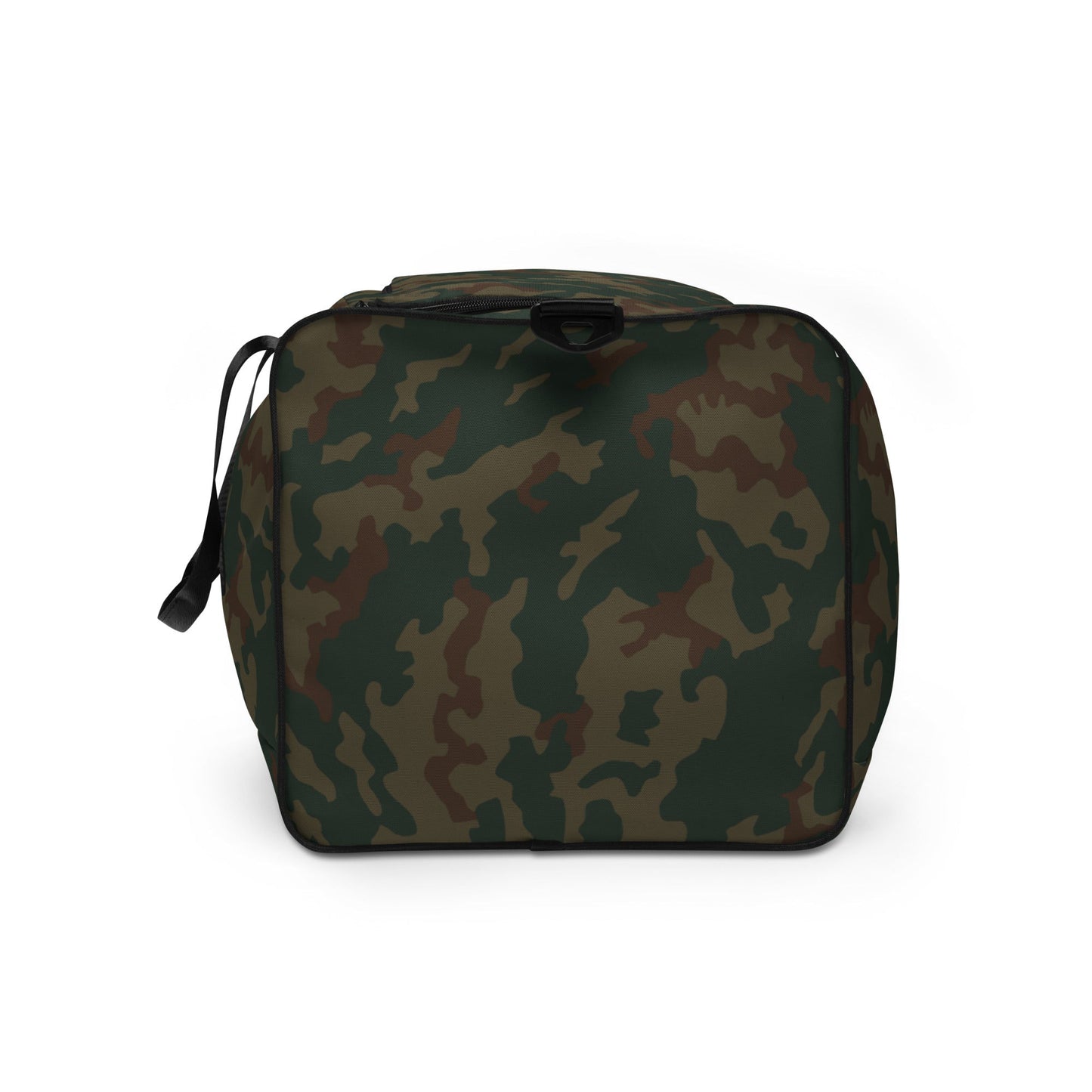 Russian Barvikha Mountain CAMO Duffle Bag