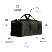 Barvikha Mountain Russian CAMO Duffle Bag