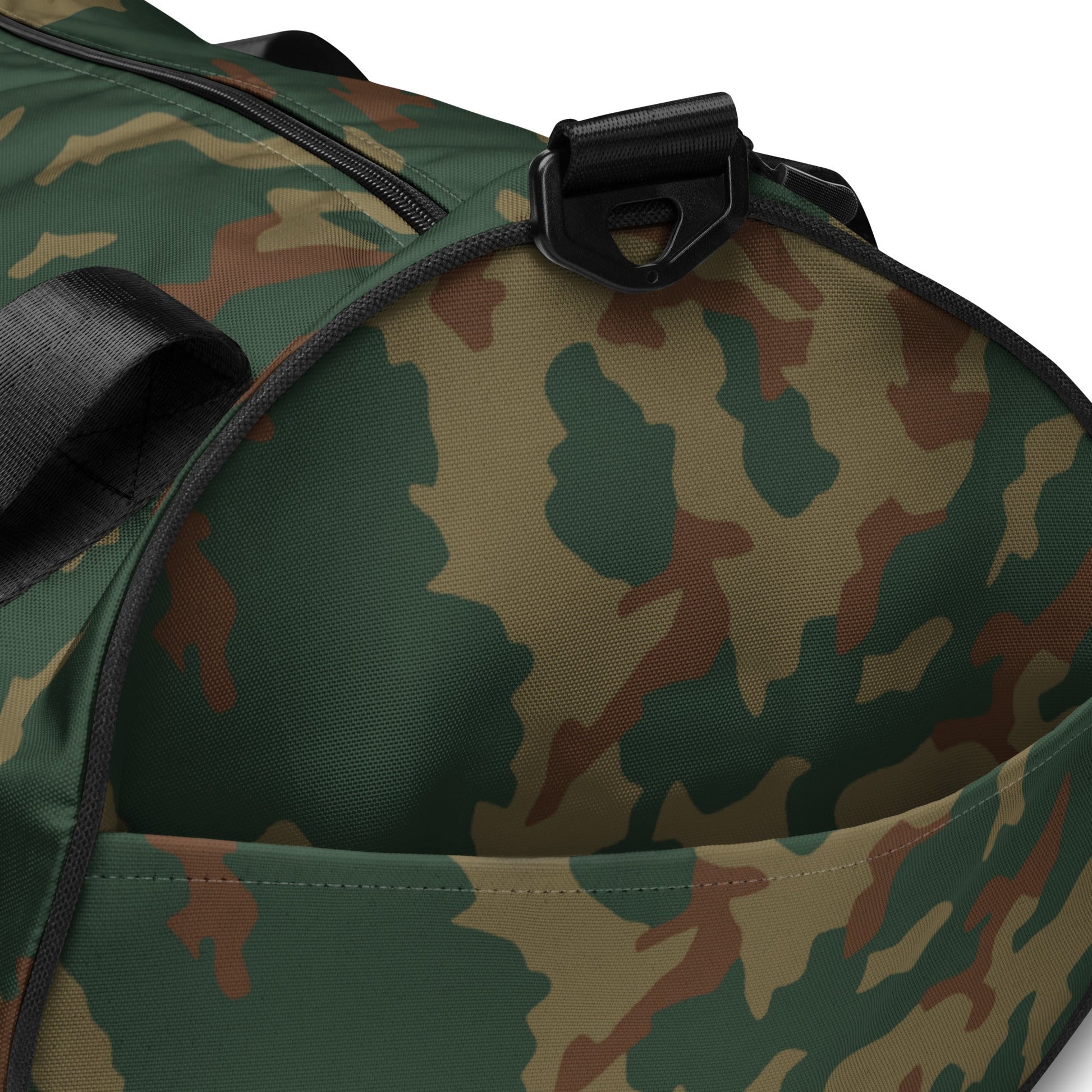 Russian Barvikha Mountain CAMO Gym Bag