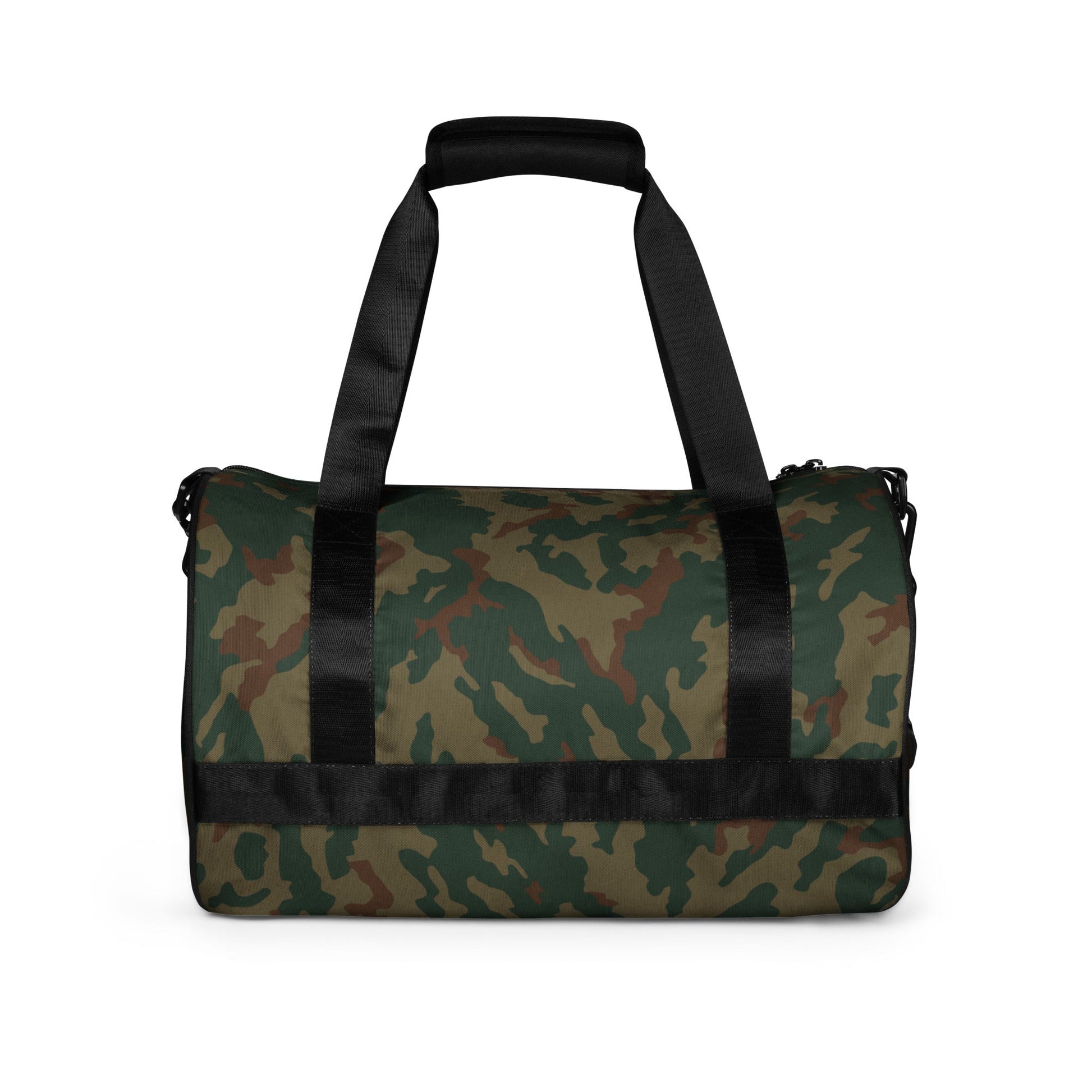 Russian Barvikha Mountain CAMO Gym Bag