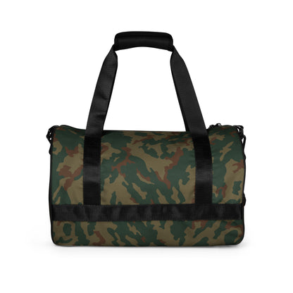 Russian Barvikha Mountain CAMO Gym Bag